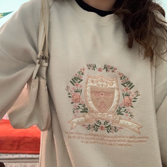 Dior Authentic Diorissimo Cream Purse - Picture 8 of 12